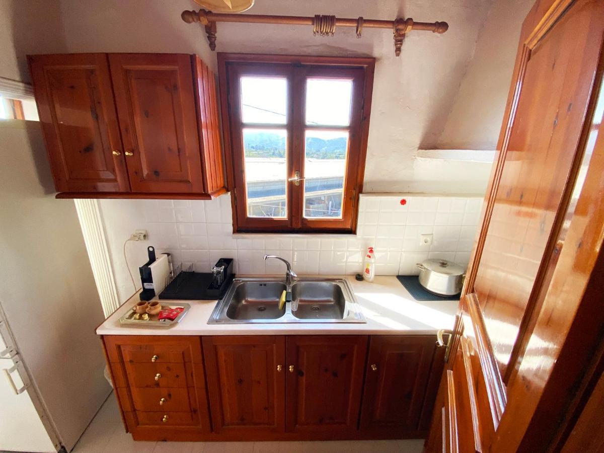 Dusk Apartments With Stunning Mountain View Chania  Zewnętrze zdjęcie